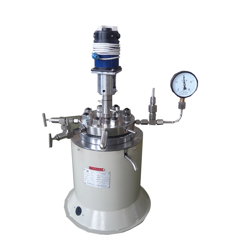 CJ型普通反應(yīng)釜（油浴）